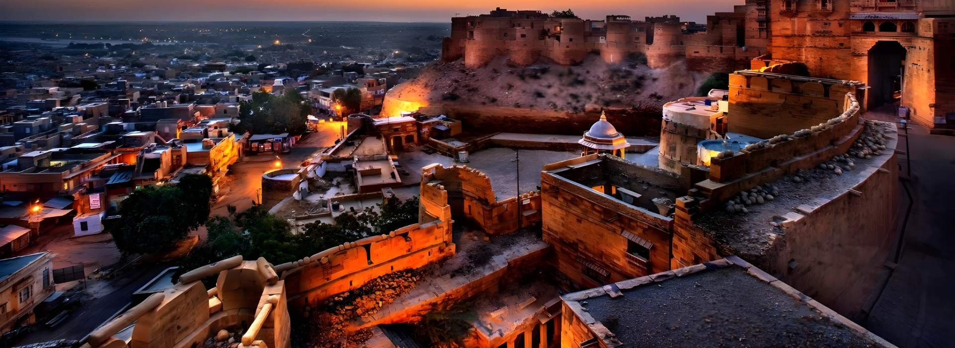 9 Nights 10 Days Rajasthan Tour