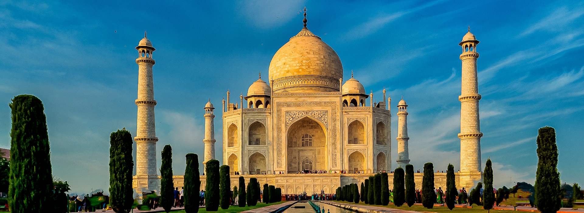 Taj Mahal Tour from Delhi by Car