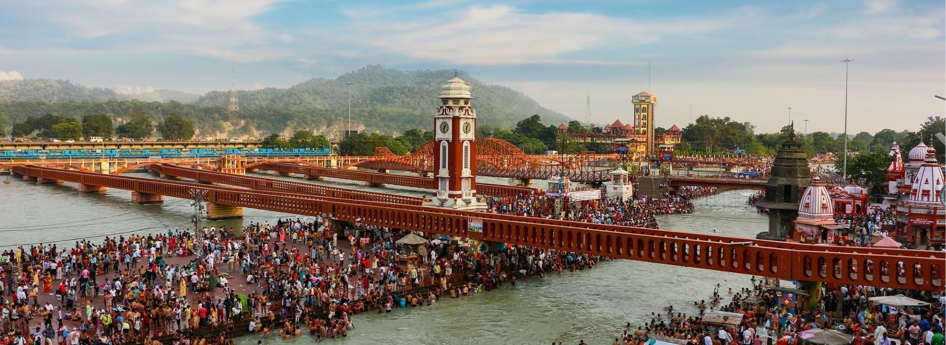 Same Day Haridwar Tour