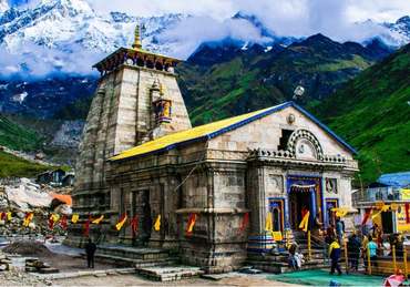 Char Dham Yatra Tour