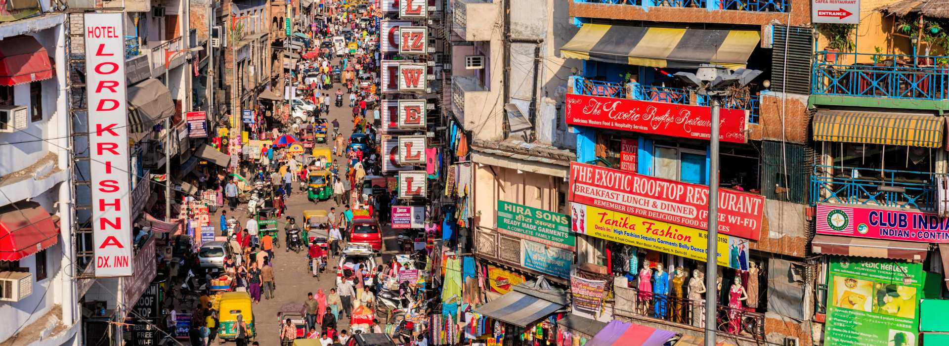 Old New Delhi Private 1 Day Tour