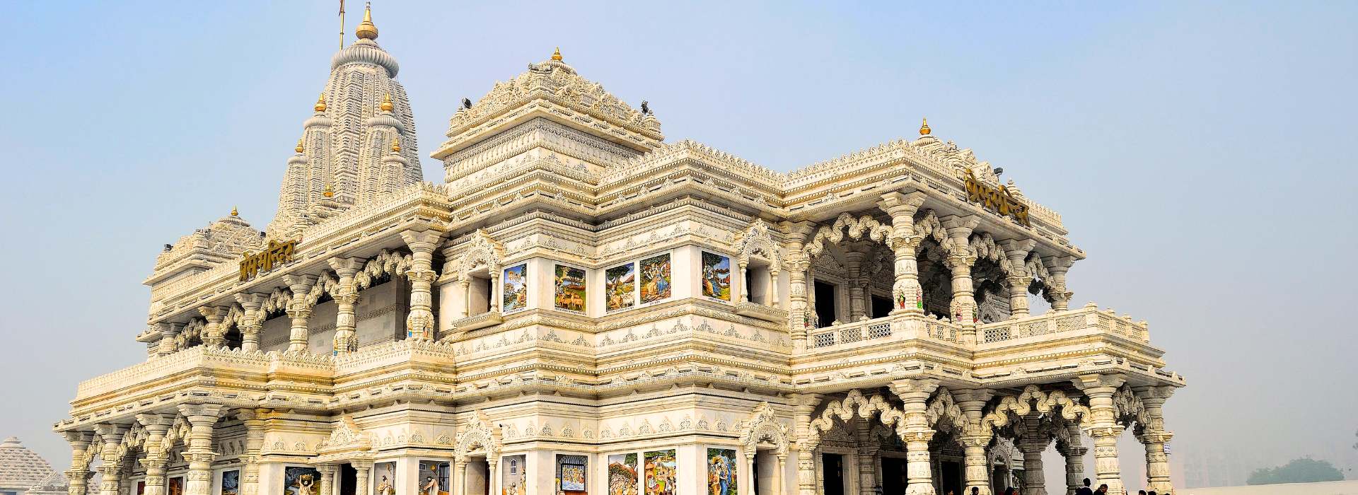 Same Day Vrindavan Tour