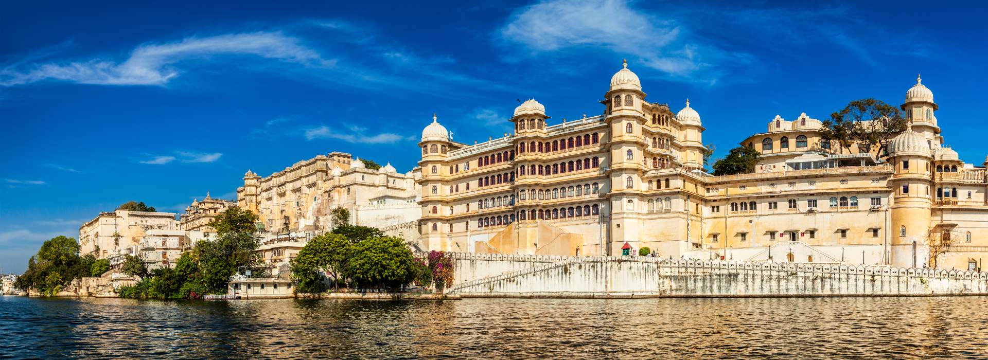 Golden Triangle Tour with Udaipur