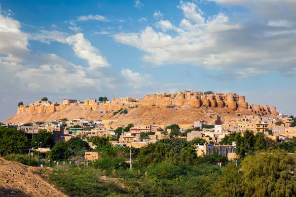 9 Nights 10 Days Delhi Agra Jaipur Bikaner Jaisalmer  Jodhpur Udaipur Tour