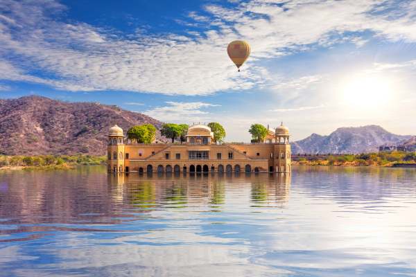 2 Nights 3 Days Golden Triangle Tour