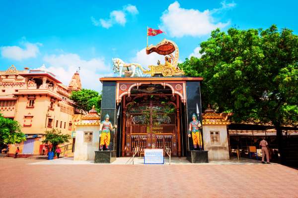 Agra Overnight with Mathura Vrindavan Tour
