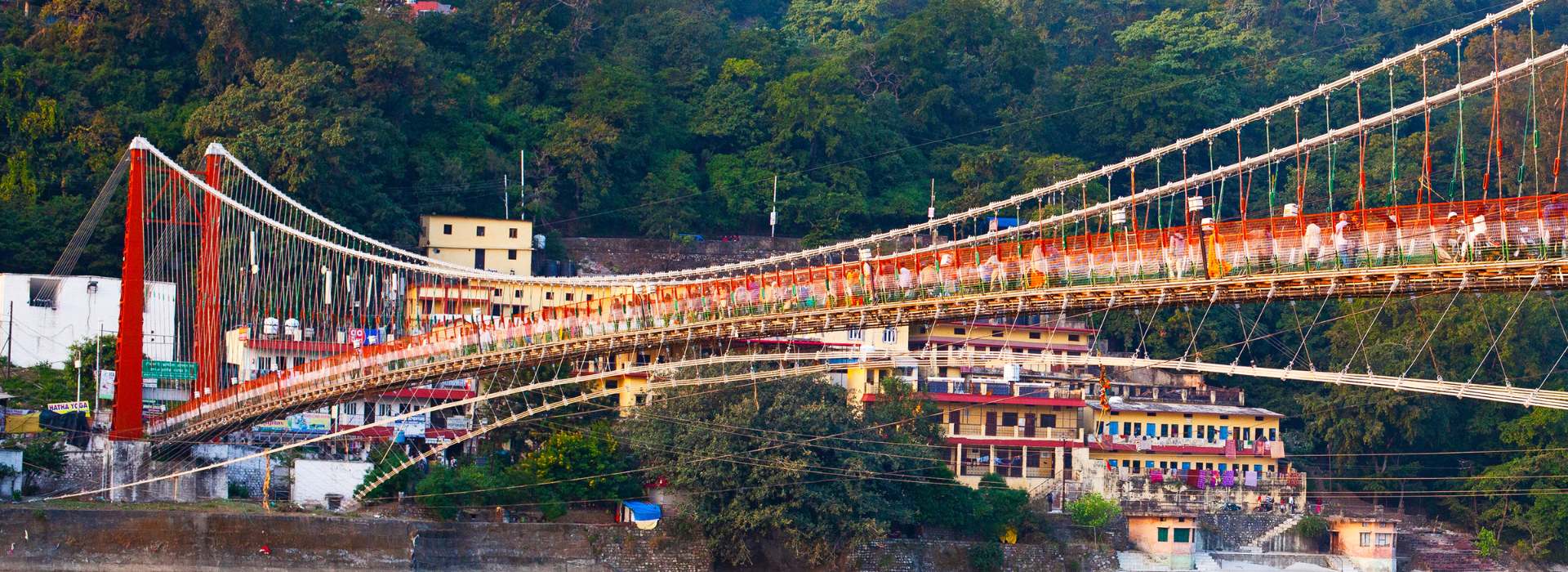 2 Nights 3 Days Haridwar Rishikesh Tour