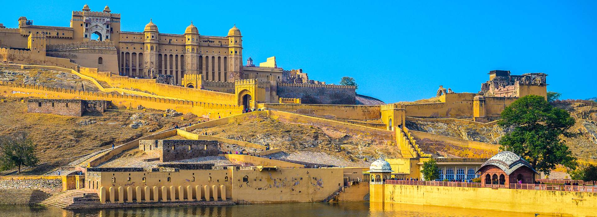 3 Nights 4 Days Golden Triangle Tour With Private Driver With Car