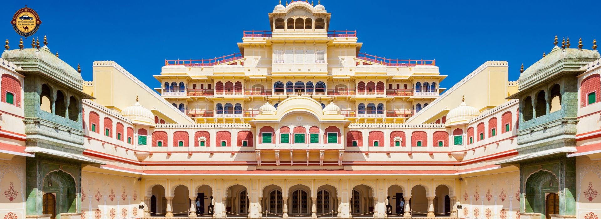 Jaipur Overnight Tour with Private Driver | 2 Days Jaipur Tour from Delhi