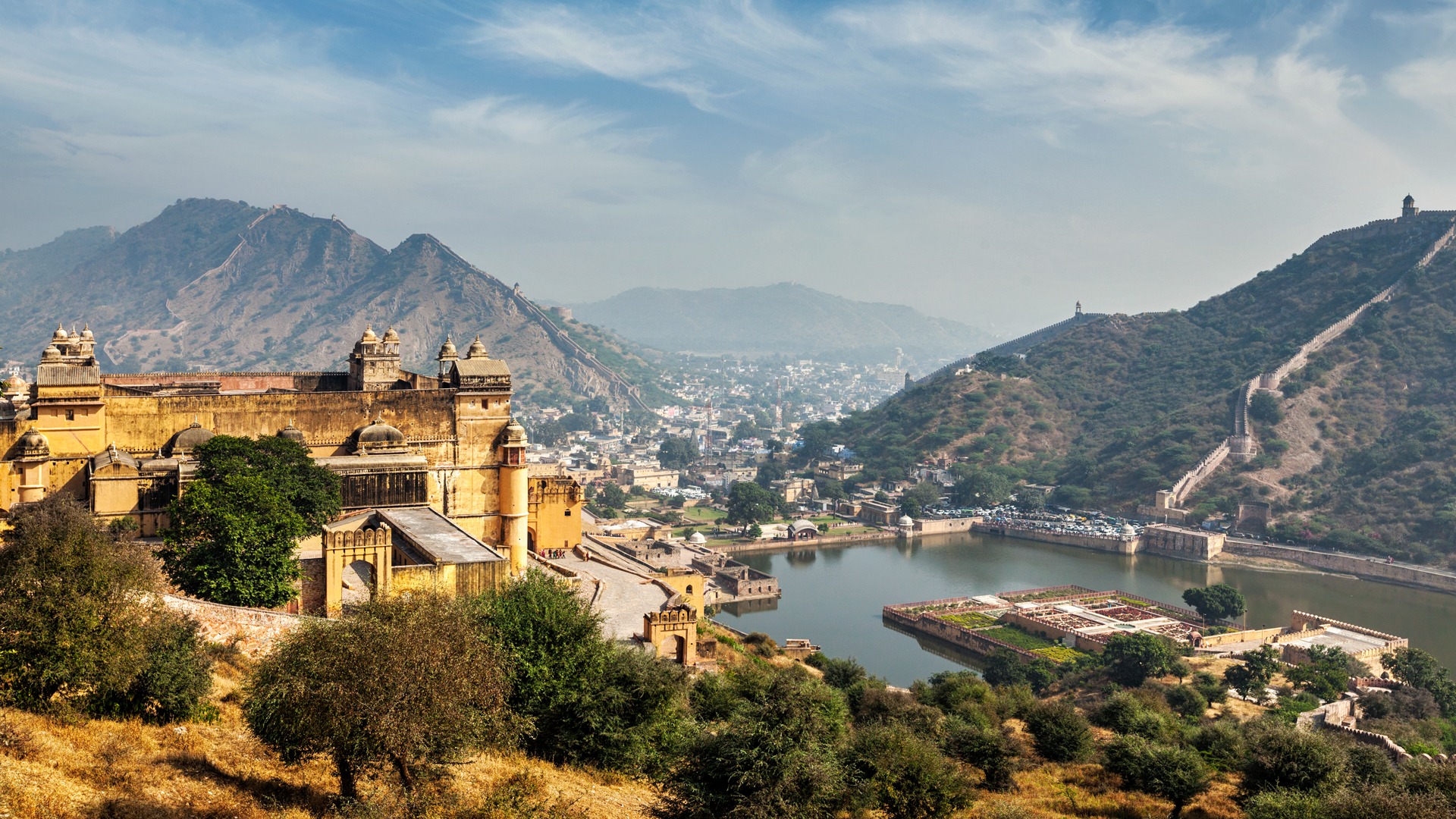 Jaipur Overnight Tour With Private Driver | 2 Days 1 Night