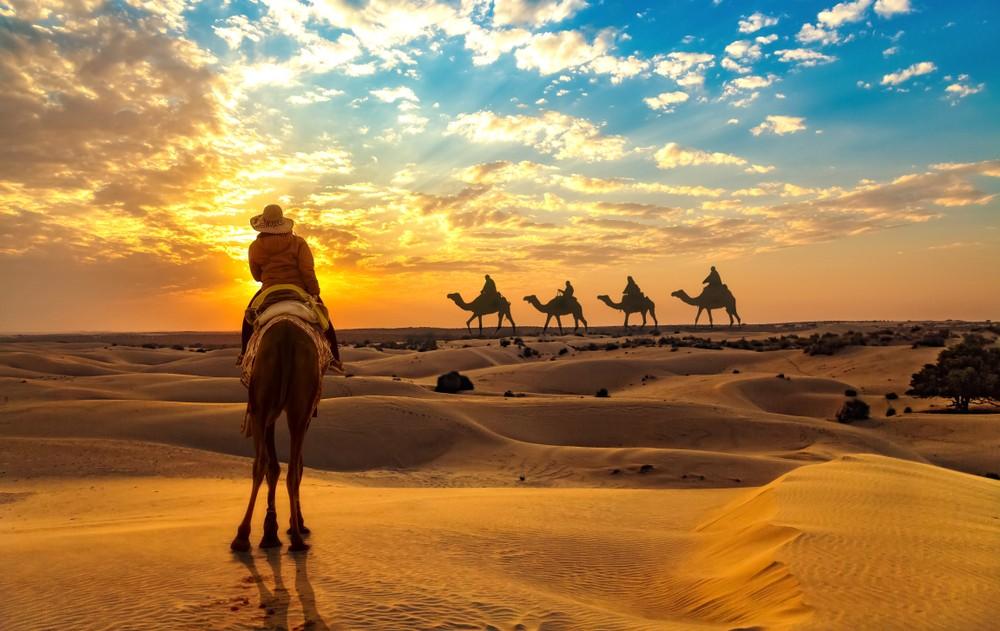 Golden Triangle Tour with Rajasthan By Car With Private Driver