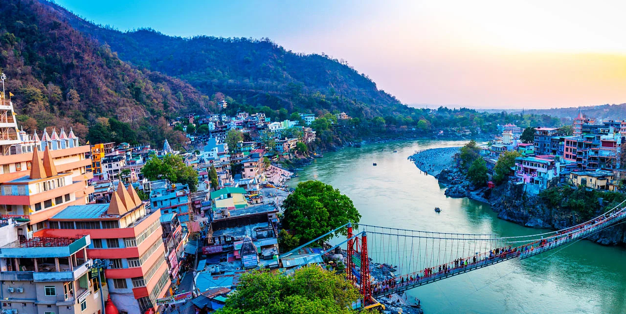 7-Day Uttarakhand Tour Package by Car with Private Driver