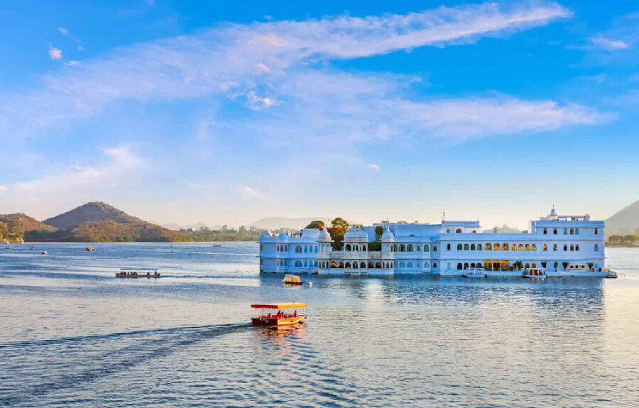 Golden Triangle Tour with Udaipur by Private Car & Driver