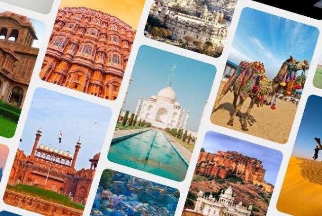 10 days Rajsthan tour package Jaipur Bikaner Jaisalmer Jodhpur Udaipur Pushkar Agra Delhi