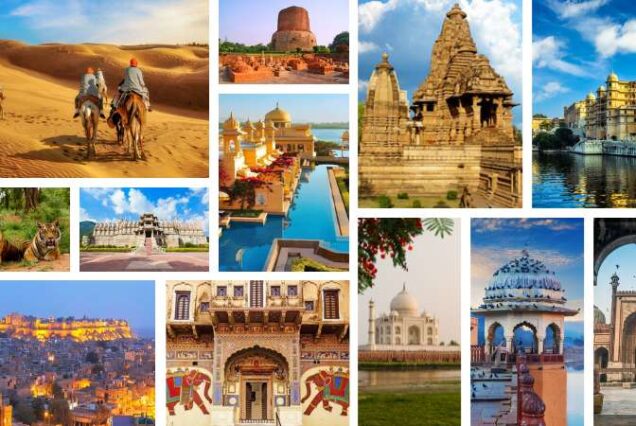 15 days Rajsthan tour package mandava (Shekhawati) Bikaner Jaisalmer Jodhpur Ranakpur Kumbhalgarh Udaipur Chittorgarh Bundi ranthanbore tiger National park Jaipur Agra Orchha Khajuraho Varanasi