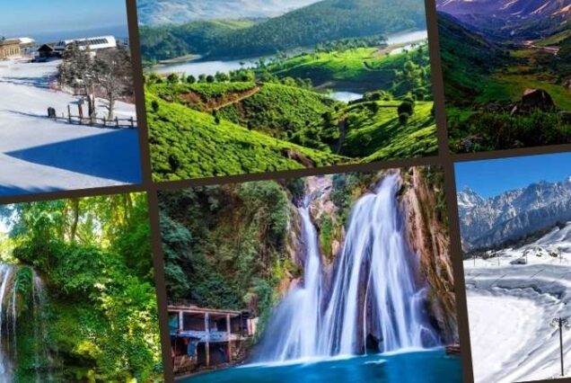 7 days Uttrakhand tour package Nainital Jim Corbett park mansoori