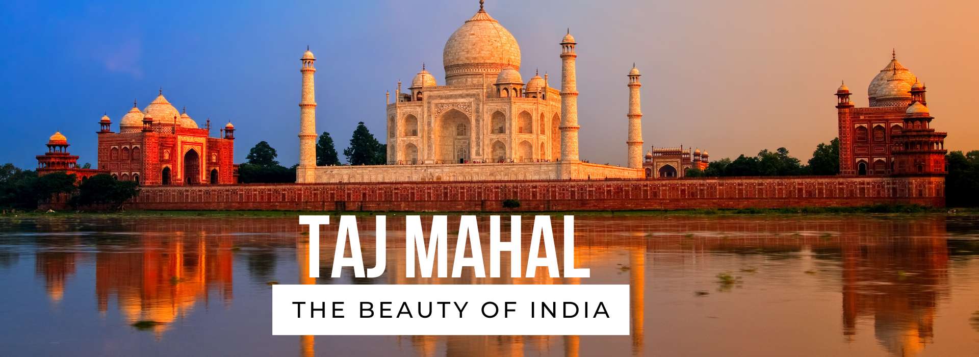 Taj Mahal