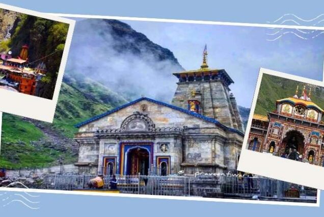 12 days char dham Yatra tour package Kedarnath Badrinath Gangotri yamunotri