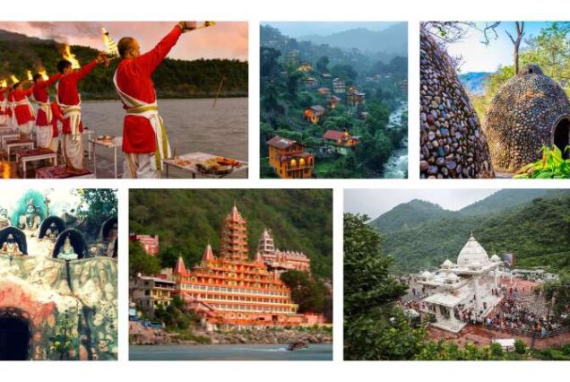 Haridwar & rishikesh Tour