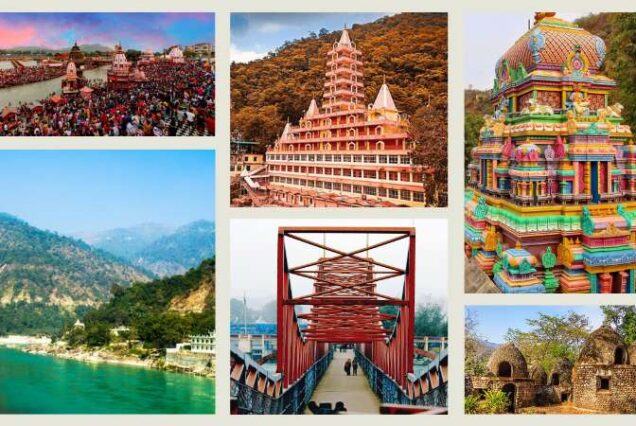 Haridwar-Rishikesh-Jim-Corbett-Tours