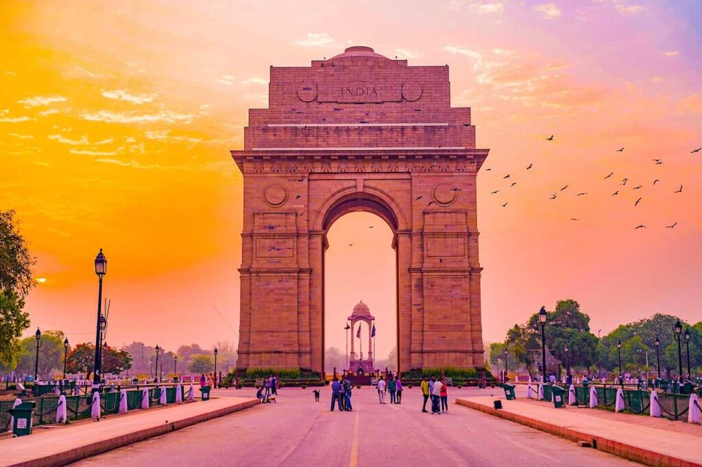 golden triangle tour