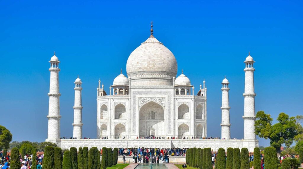 Golden Triangle Tour with Varanasi by Car with private driver