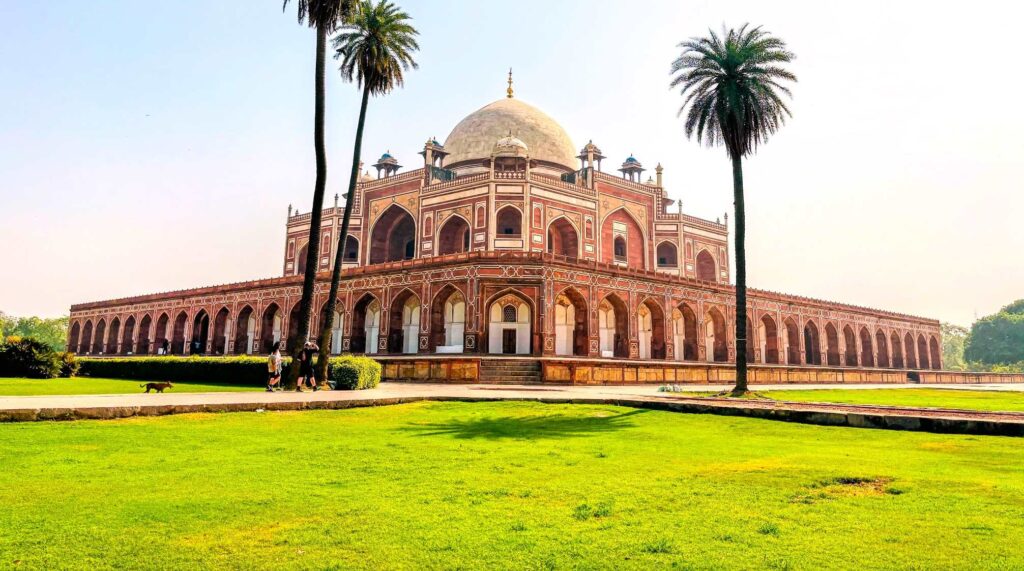 Golden Triangle Tour Package with Varanasi