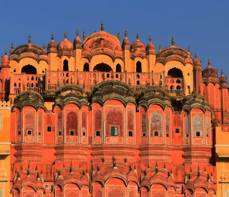 10-Day Rajasthan Tour Package By Car With Private Driver