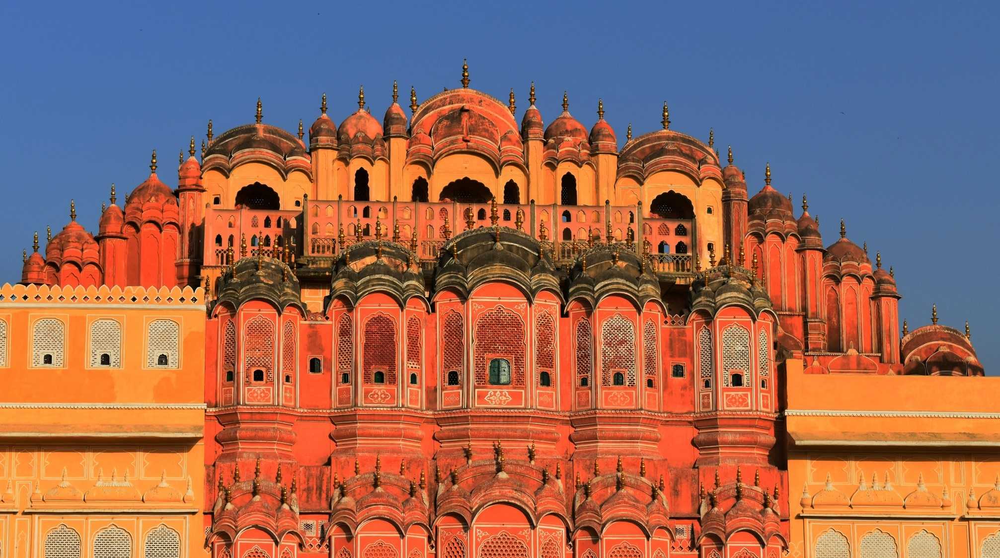 10-Day Rajasthan Tour Package By Car With Private Driver