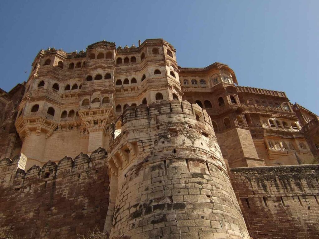 10-Day Rajasthan Tour Package With Private Driver