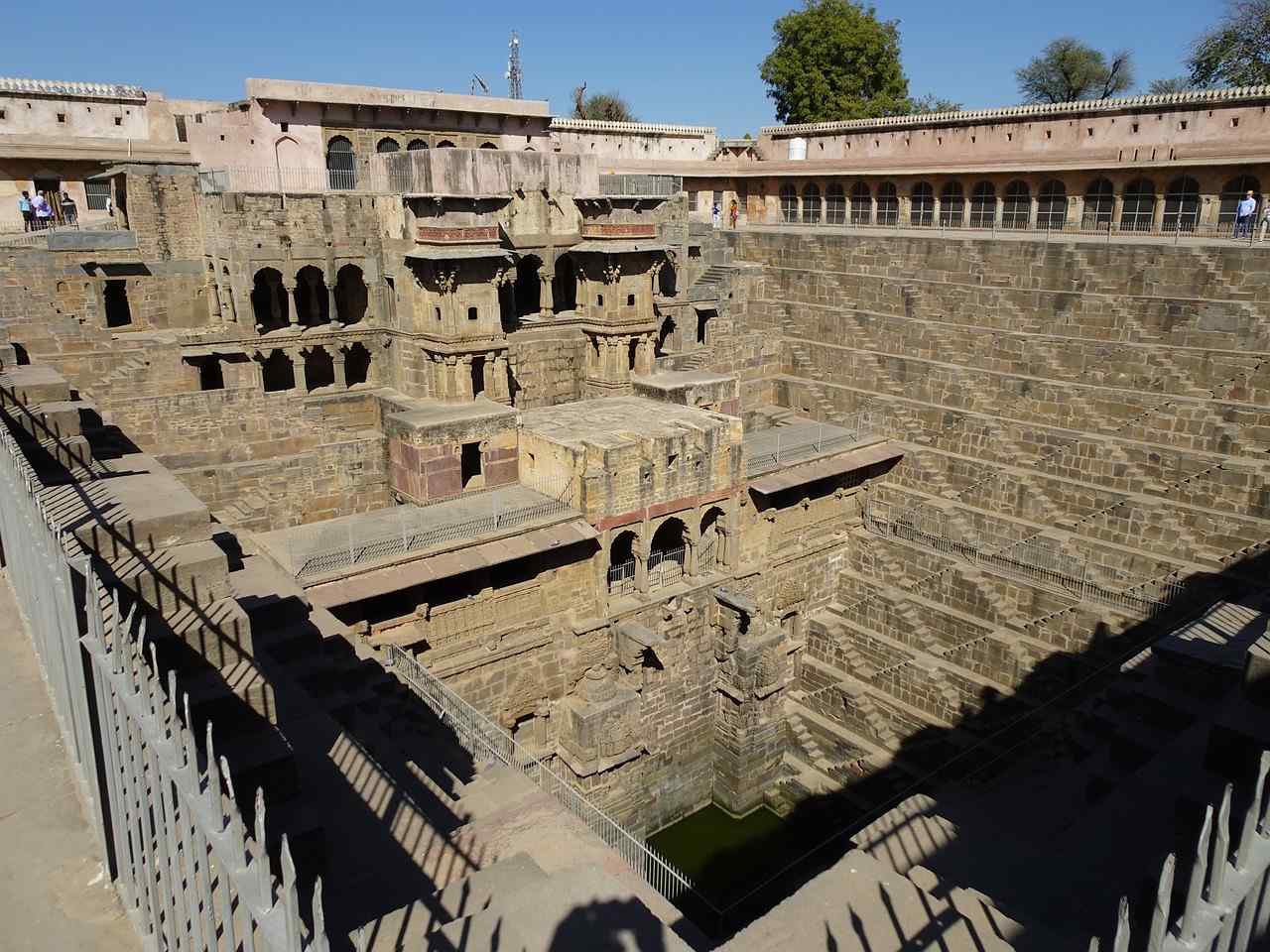Golden Triangle Tour with Chand Baori & Varanasi by Car