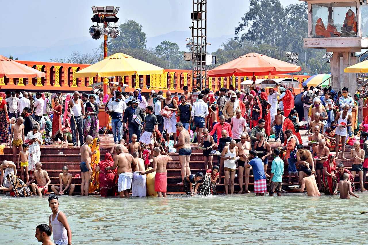 Haridwar Rishikesh & Jim Corbett Tour by Car with Private Driver
