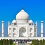 Golden Triangle Tour with Chand Baori by car