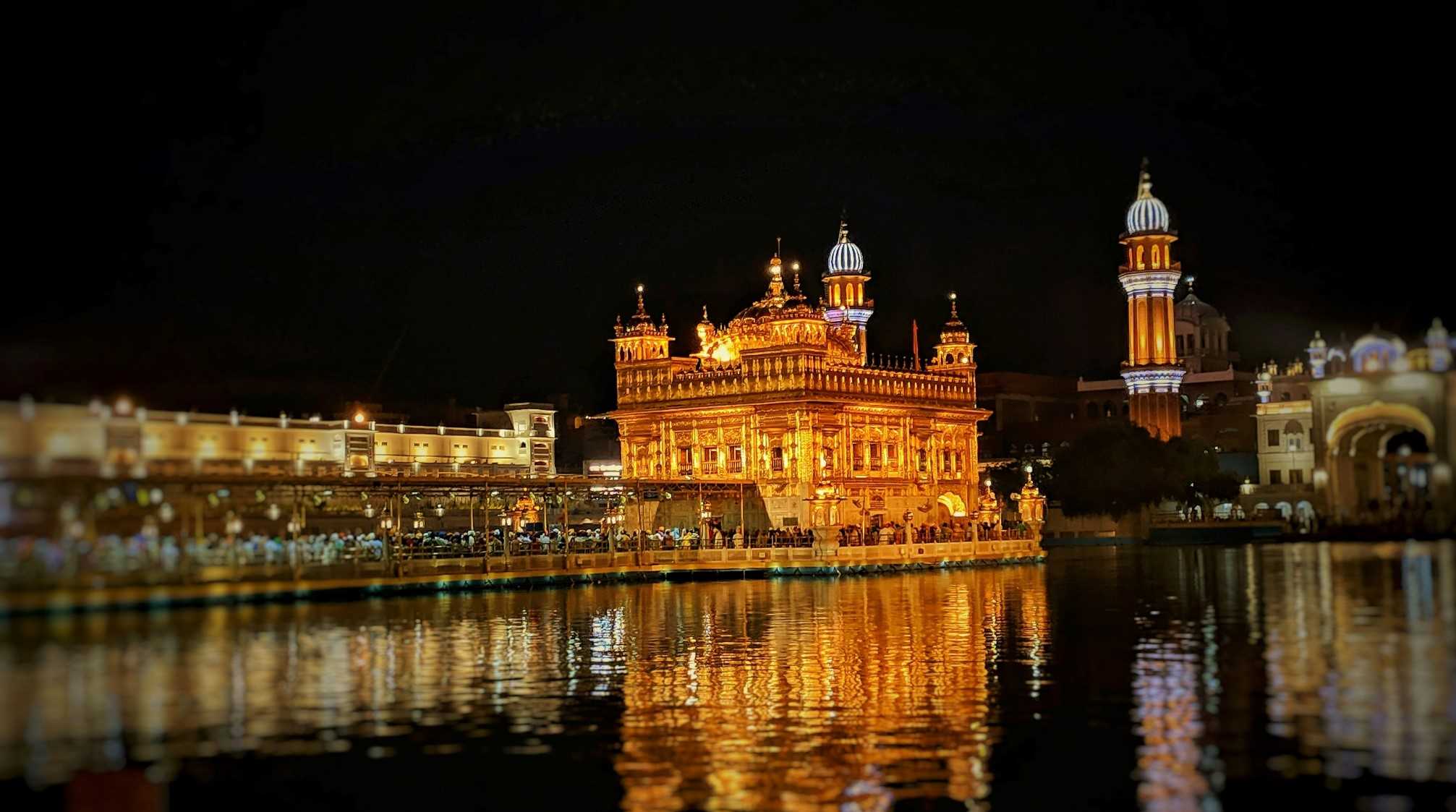 2N 3D Delhi To Amritsar With Golden Temple tour package