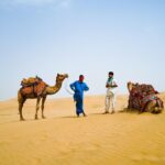 Golden Triangle Tour with Rajasthan By Car With Private Driver