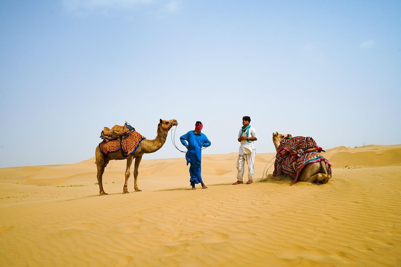 Golden Triangle Tour with Rajasthan By Car With Private Driver