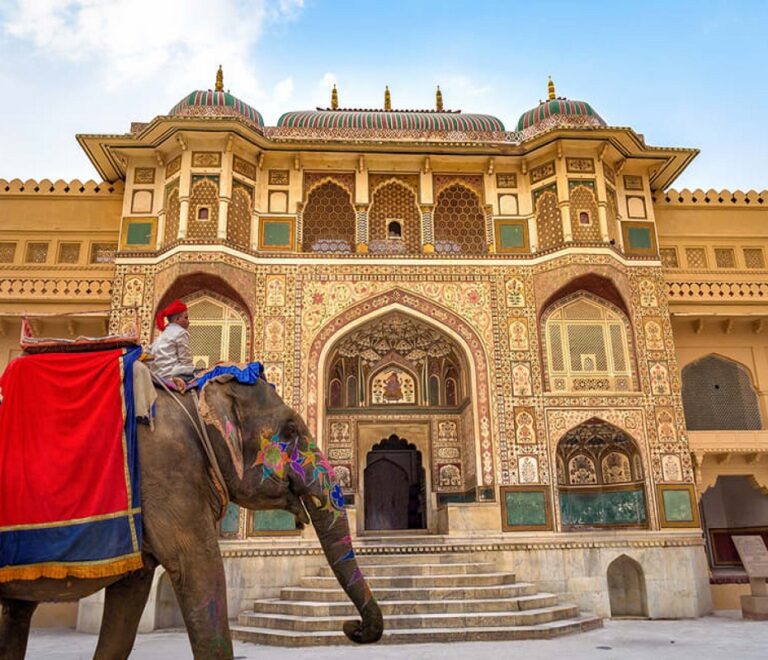 Jaipur Overnight Tour from Jaipur International Airport