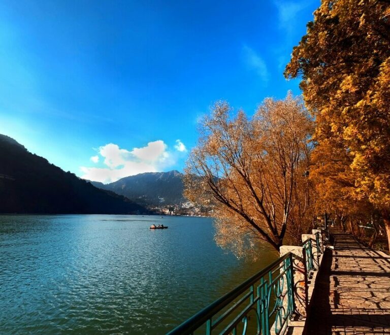 6N 7D Uttarakhand Tour Itinerary from Delhi