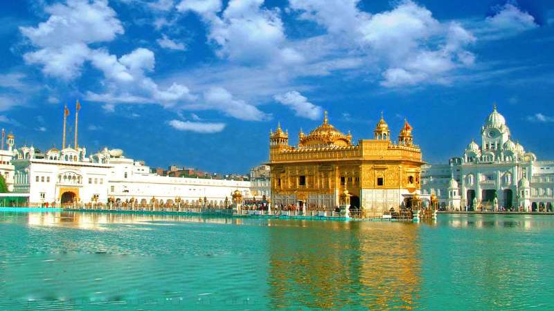 3 Days Tour Package With Golden Temple Amritsar With Private Driver
