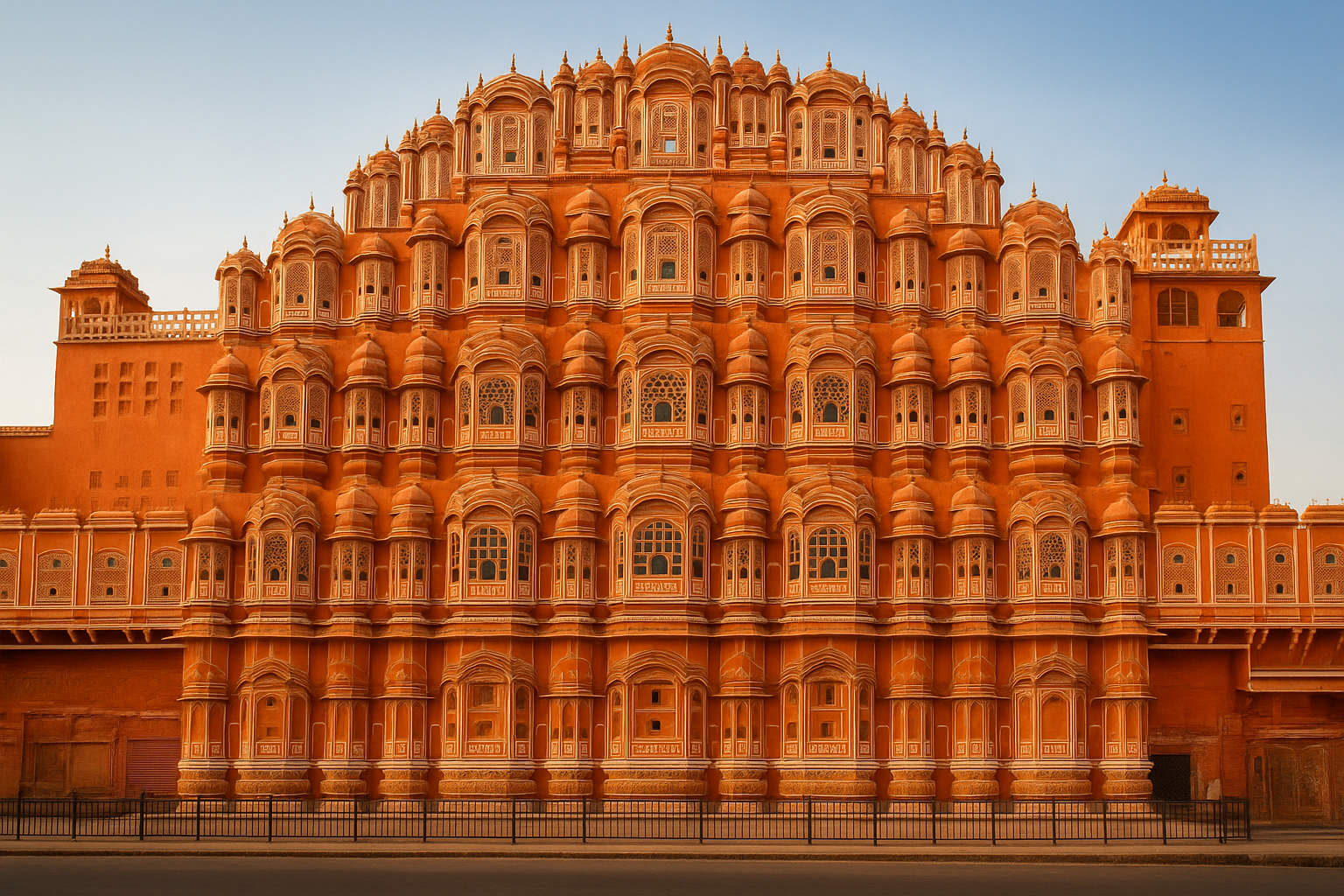 9N10D Golden Triangle Tour Package With Private Driver