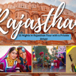 15 Nights in Rajasthan Tour with a Private Driver