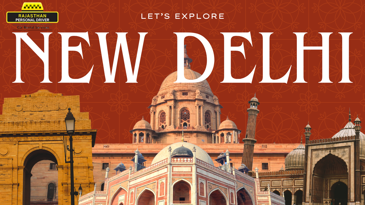 One Day Delhi Tour Package With Private Car Driver
