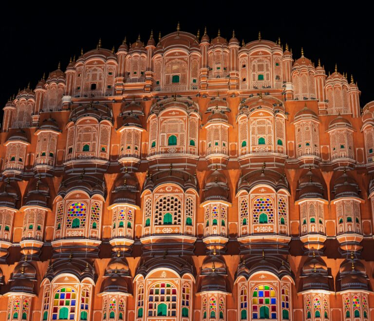 Private Driver for Your Rajasthan Tour