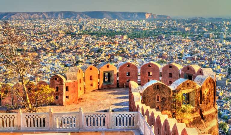 Same Day Jaipur Tour Private Driver with Car