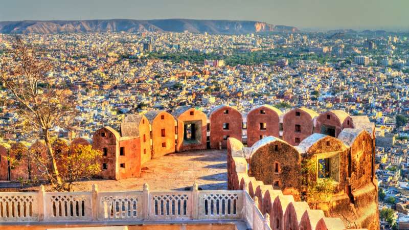 Same Day Jaipur Tour Private Driver with Car