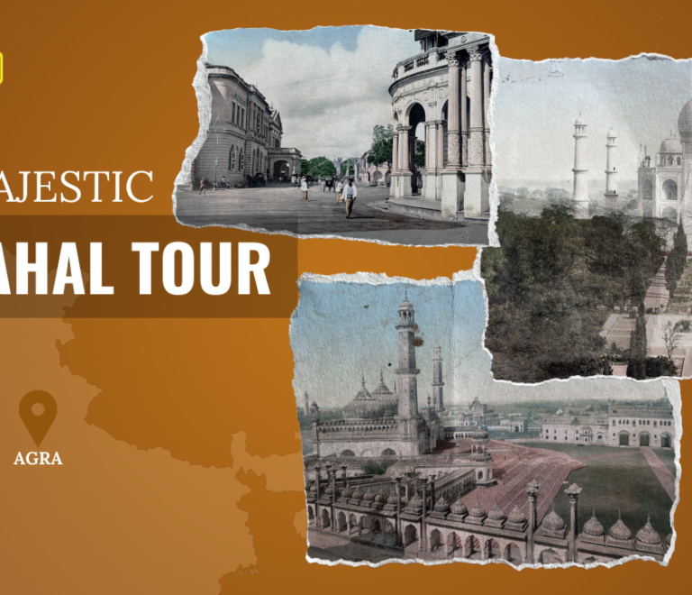 Agra Overnight Tour Packages