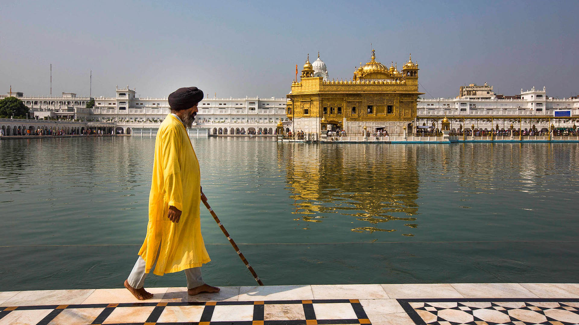 2Night–3Day Golden Temple Tour With Private Driver With Car