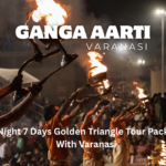 6 Nights 7 Days Golden Triangle Tour Package With Varanasi With Private Driver