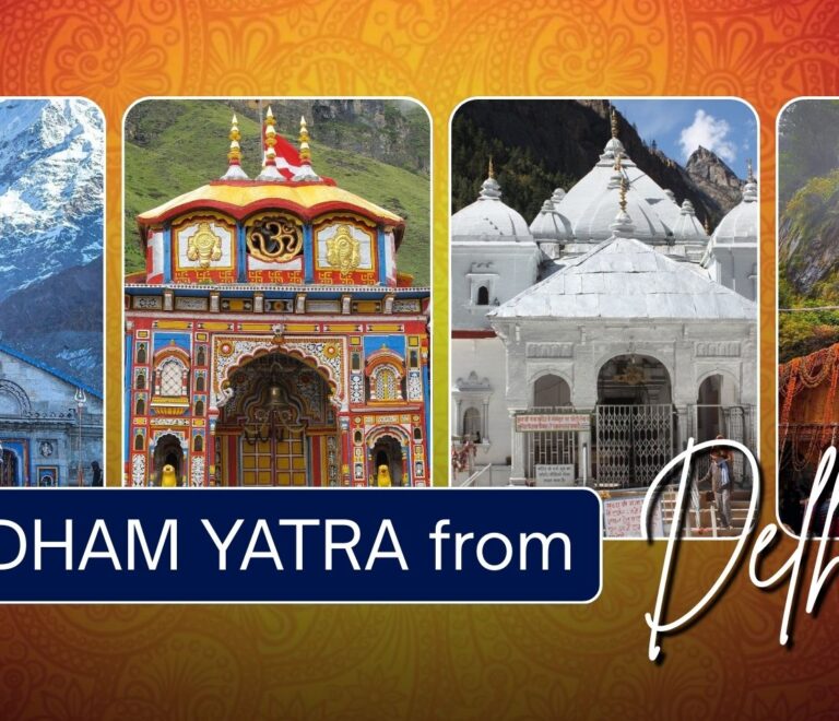 12 Days Char Dham Yatra Tour Package