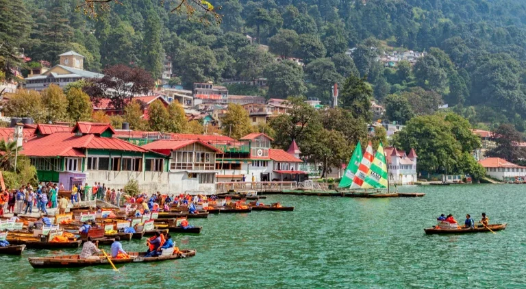 6 Nights 7 Days Uttarakhand Tour Package – Nainital, Jim Corbett & Mussoorie